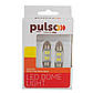 Лампа PULSO/софітні/LED SV8.5/T11x36mm/4 SMD-5730/9-18v/130Lm (LP-62036), фото 5