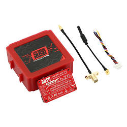 Відео передавач VTX RushFPV Tank Solo FPV дрону 5.8ГГц до 1600мВт 48кан