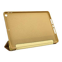 TU  TU Чехол-книжка Honeycomb Case для Apple iPad 10.2 (2019/ 2020/ 2021) цвет  05 золотистый