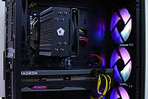 Ігровий комп'ютер Ryzen 5 5600 / RX 6700XT / SSD_500Gb / 16Gb_DDR4, фото 4