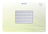 Сетка хирургическая для грыж (IPOM,TEP,TAPP) 8x11 ,Германия