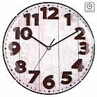 Годинник настінний Technoline WT7430 Light Brown (WT7430), фото 4