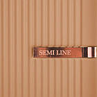 Бьюті-кейс Semi Line 16L Gold (T5663-2), фото 7