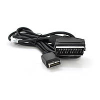 TU  TU Кабель Merlion RGB Scart для sony Playstation PS1 PS2 PS3 1,8 м