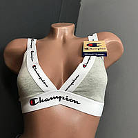 Топ женский базовый спортивный серый топ женское белье отличный удобный топ для женщин GSM