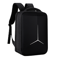 Рюкзак городской с карманом для ноутбука 17 дюймов Тип 6