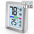 Термогігрометр Technoline WS9460 Silver/White (WS9460), фото 5