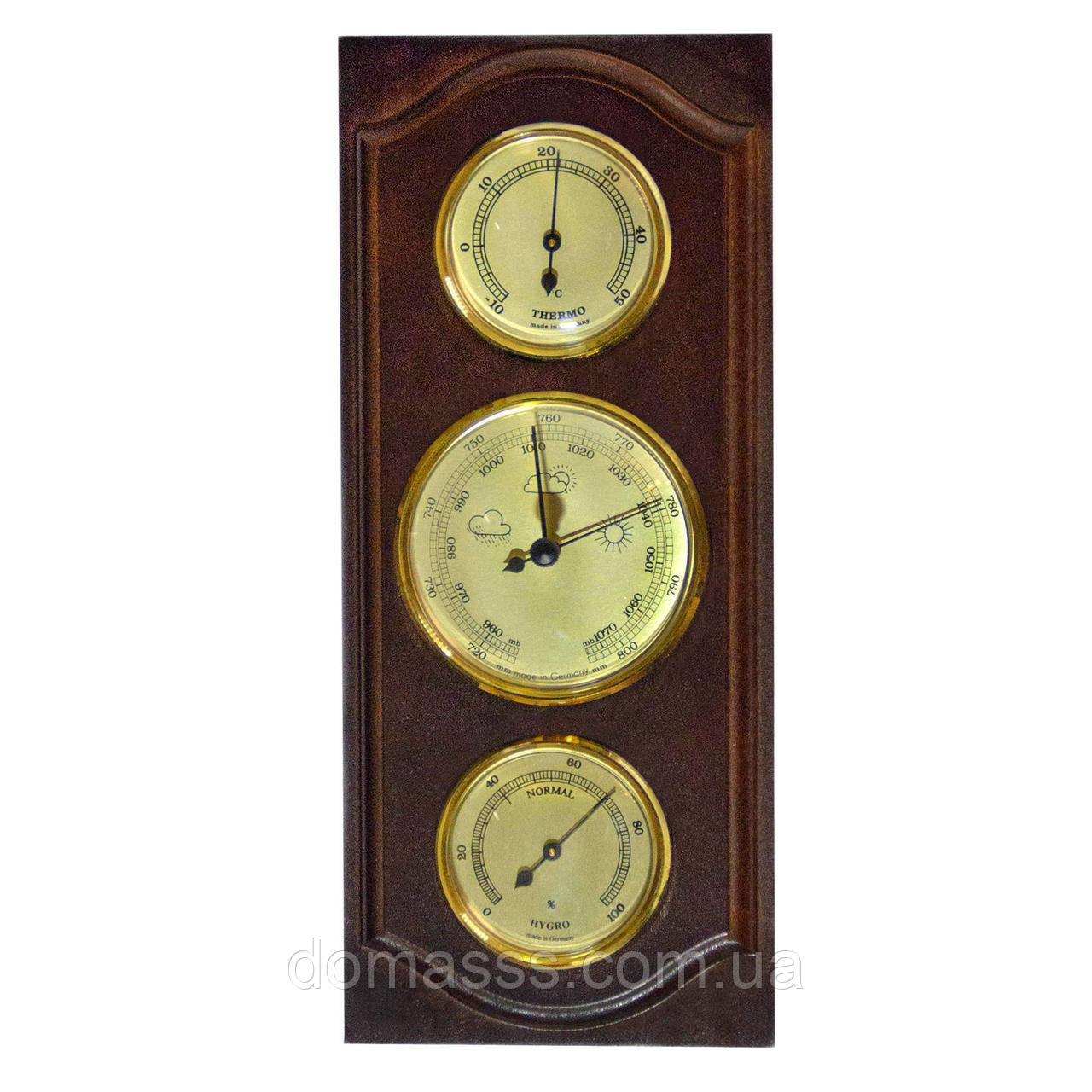 Метеостанція Moller 203050 Walnut (203050), фото 1
