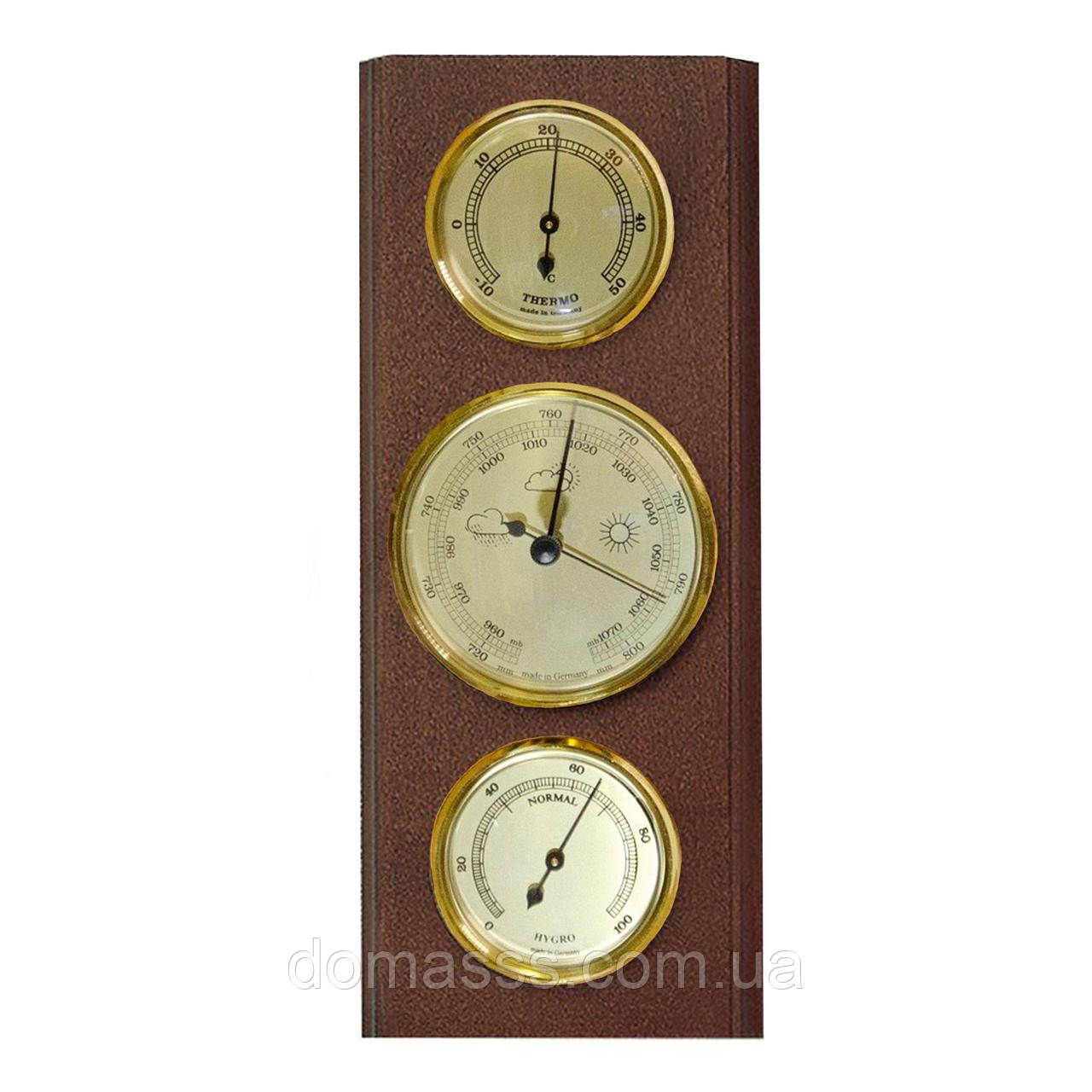 Метеостанція Moller 203801 Walnut (203801), фото 1