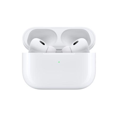 Навушники бездротові AirPods Pro 2 без шумозаглушення + Захисний Силіконовий Чохол на AirPods