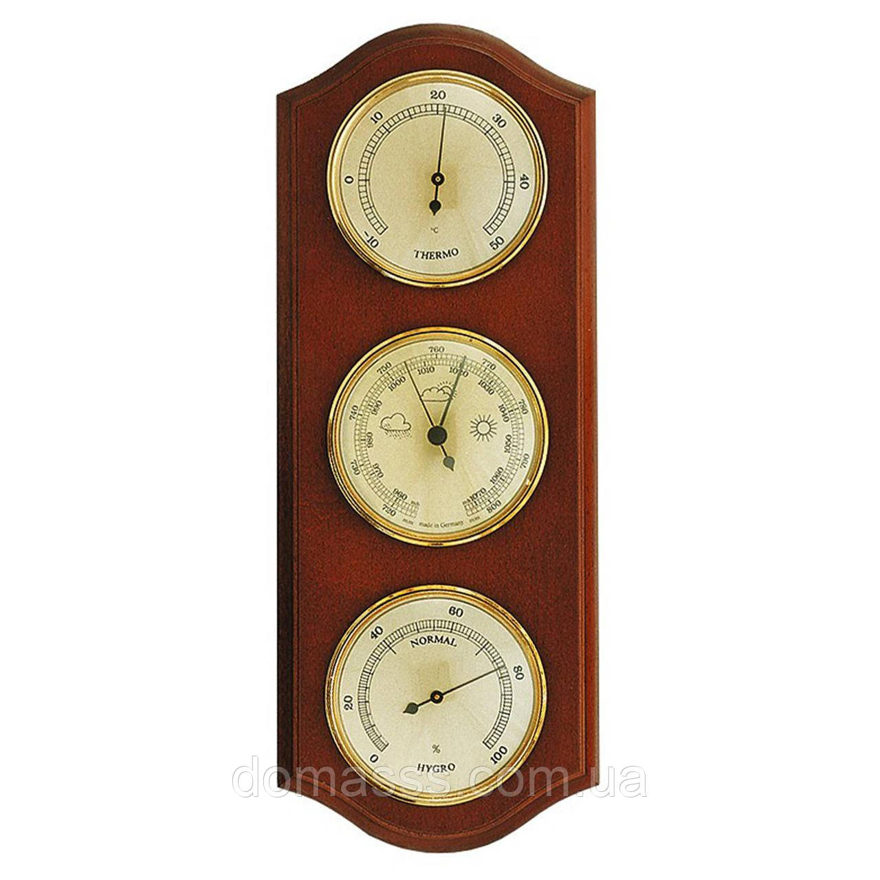 Метеостанція Moller 203378 Walnut (203378), фото 1