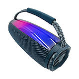 Бездротова компактна звукова система JBL Pulse 6 Xtreme потужна музична колонка з RGB-підсвіткой, фото 8