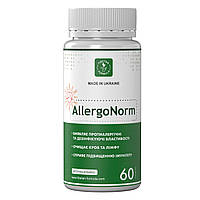 БАД Алергонорм при алергічних захворюваннях 60 капсул Тибетська формула