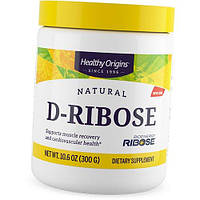 Рибоза D-Ribose Powder Healthy Origins 300г (16354001)