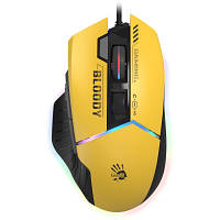 Мышка A4Tech Bloody W95 Max RGB Activated USB Sports Lime (Bloody W95 Max Sports Lime) h