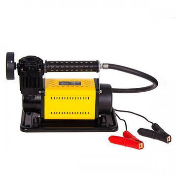 Компресор "T-max" 30A/150psi/72L/min/ клемі/шланг (8072601)