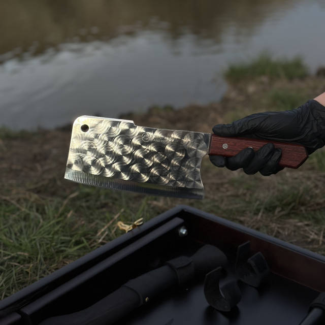 Набор для шашлыка подарочный ЗЕБРА Gorillas BBQ 38 предметов BS5