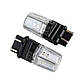 Лампа PULSO/габаритная/LED 3157/W2.5x16q/12SMD-2835/2контакта/9-36v/120/50lm/RED (LP-66315R), фото 3
