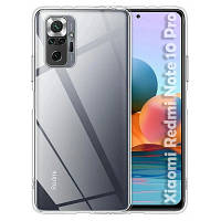 Чехол для мобильного телефона BeCover Xiaomi Redmi Note 10 Pro Transparancy (708938) m