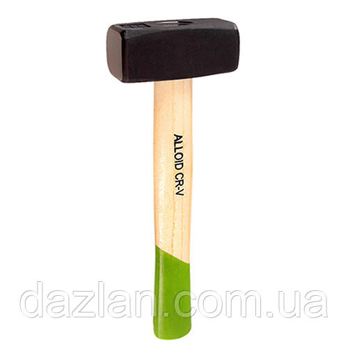 Alloid. Кувалда, ручка з дерева 1000 г (SH-101000W) (SH-101000W)
