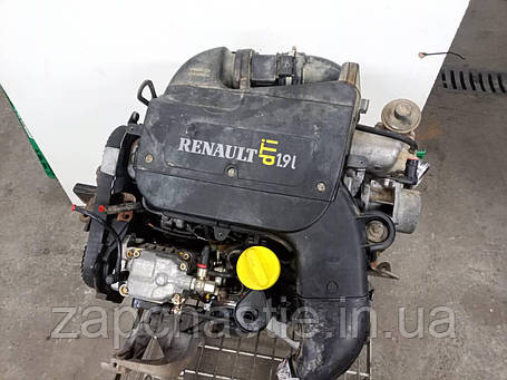 F9Q770 Двигун, фото 1