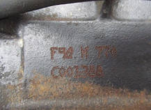 F9Q770 Двигун, фото 6