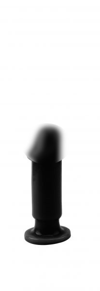 Анальний лаг Evil Dildo Plug M, фото 1