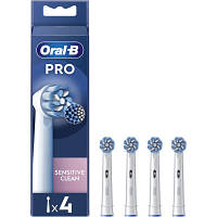 Насадка для зубної щітки Oral-B Pro Sensitive Clean (8006540860809) h