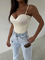 Женский Боди КN-1375 р: SM ; ML