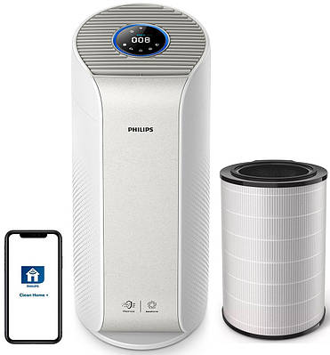 Очищувач повітря Philips Dual Scan AC3854/51