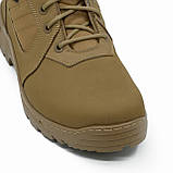 Тактичне взуття Milbot Conquest з мембраною Gore-Tex®. Койот. Розмір 40, фото 3