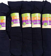 Шкарпетки жіночі 10 пар капронові Ластівка чорні