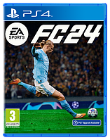 Гра Sony PlayStation 4 EA Sports FC 24 Англійська Версія Новий
