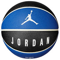 Мяч баскетбольный JORDAN ULTIMATE 8P 7 Синий (J.000.2645.029.07)