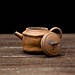 Чайничок-егоїст з ісинської глини Дечжун Ху 100 мл, фото 2