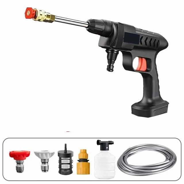 Мінімийка акумуляторна в кейсі 1хАКБ, фото 1