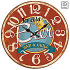 Годинник настінний Technoline 596831 Beer (596831), фото 2