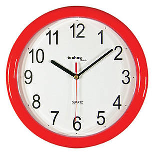 Годинник настінний Technoline WT600 Red (WT600 rot)