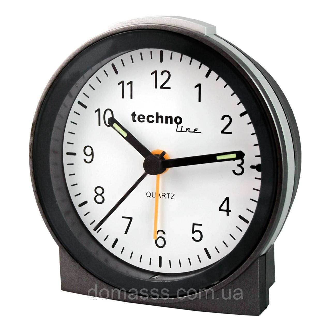 Годинник настільний Technoline Modell G Black (Modell G), фото 1
