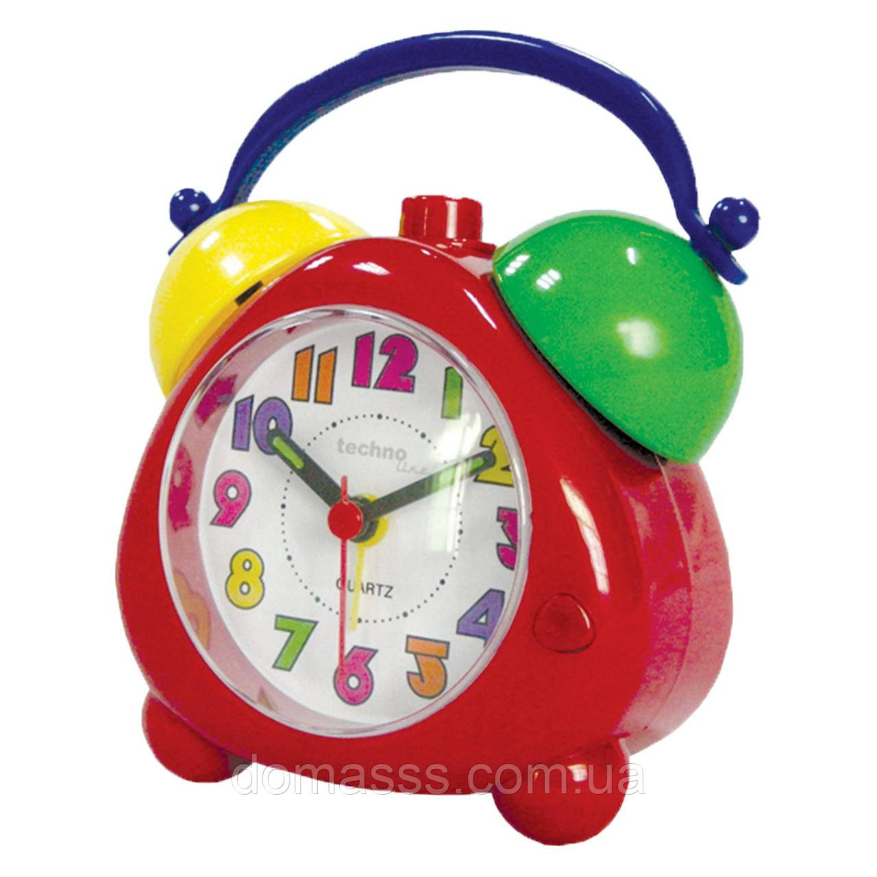 Годинник настільний Technoline Modell K Red (Modell K), фото 1