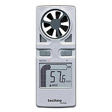 Анемоометрі