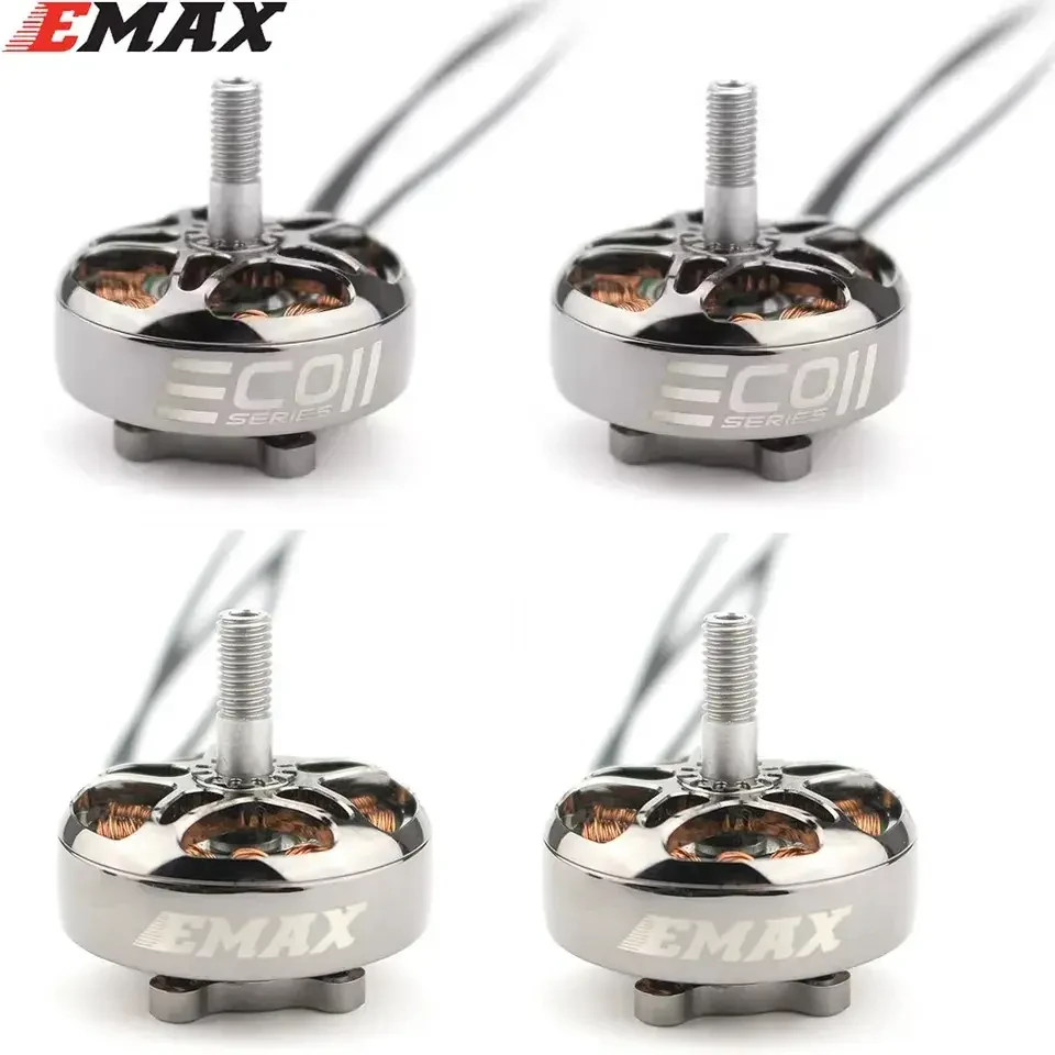 Комплект двигунів Emax Eco ii 2807 1300kv - 4 шт