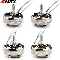 Комплект двигунів Emax Eco ii  2807 1300kv - 4 шт