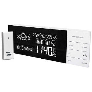 Метеостанція Technoline WS6870 White (WS6870)