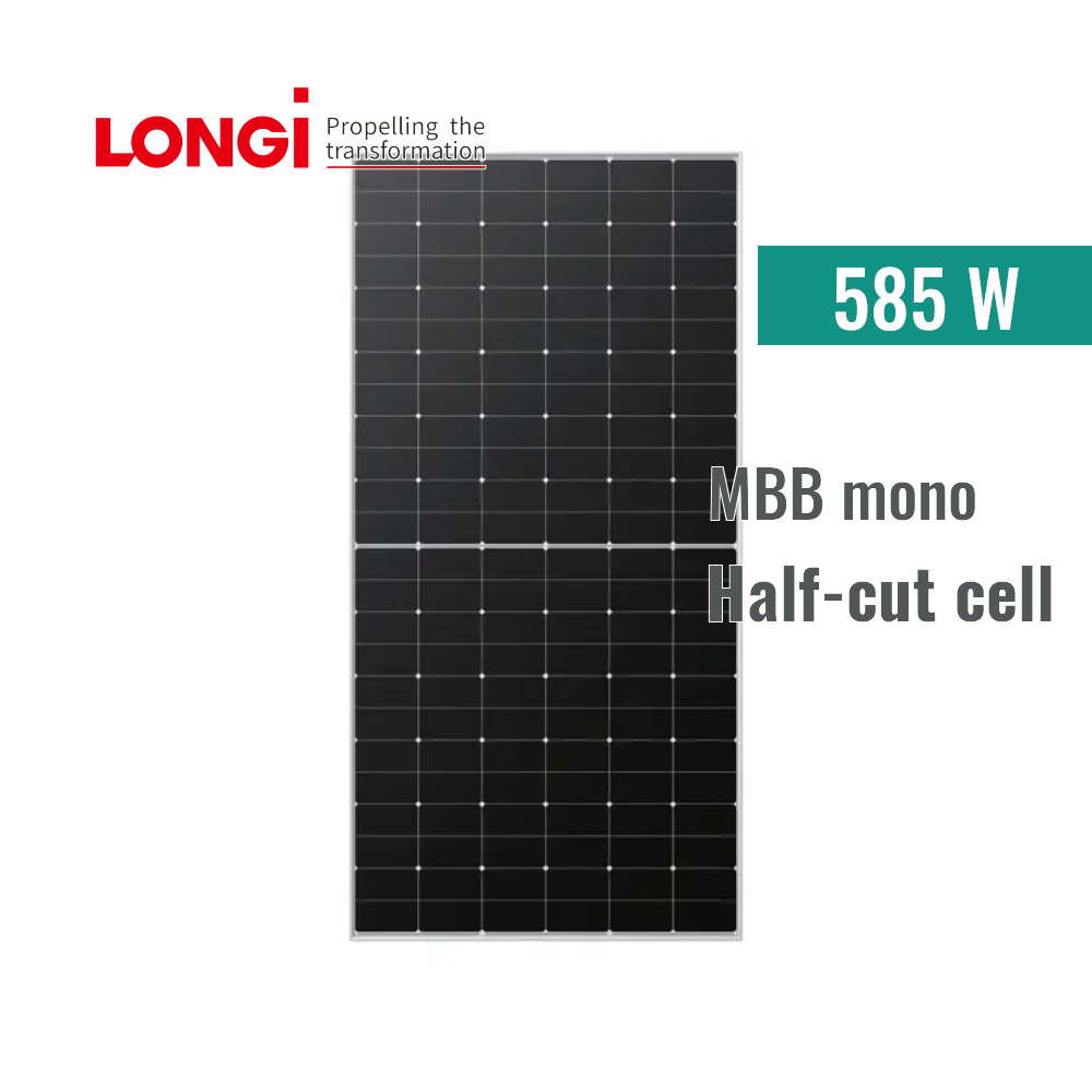 Сонячна батарея LONGI Solar LR5-72HTH-585M