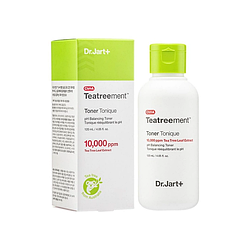 Тонік для проблемної шкіри з олією чайного дерева Dr.Jart Ctrl+A Teatreatment Toner 120ml