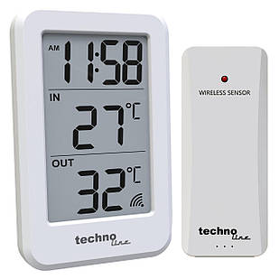 Термометр Technoline WS9172 White (WS9172)