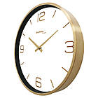 Годинник настінний Technoline WT7280 Gold (WT7280), фото 2