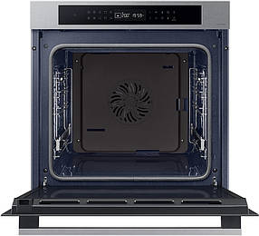 Духовка електрична Samsung NV7B4020ZAS, фото 3