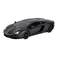 Машинка Радіокерована KS Drive Lamborghini LP 700-4 1:24 Black